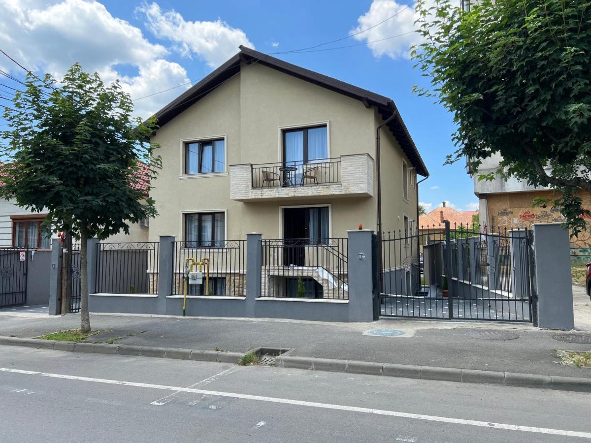 Ndl Apartments Kluż-Napoka Zewnętrze zdjęcie